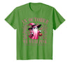 Ghost October Wear Pink Breast Cancer t -shir t Halloween Pink Ghost in October We Wear Pink Breast Cancer T-Shirt - Grass