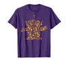 Disney Pixar Disney and Pixar's Toy Story Alien Halloween T-Shirt - Purple