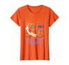 Trach or Treat ICU RN Halloween Nurse Tees Respiratory Therapist Trach or Treat ICU RN Halloween Nurse T-Shirt - Orange