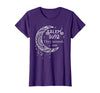 Salem 1692 They Missed One - Salem Witch 1692 Halloween T-Shirt - Purple