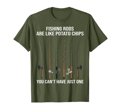 You Can't Have Just One T-Shirt