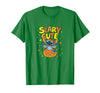 Disney Stitch Halloween Fun T-Shirt - Kelly Green