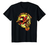 Marvel Super Heroes Spider-Man Trick or Thwip! Halloween T-Shirt - Black