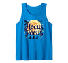 Mademark Hocus Pocus: Witchy Halloween Moon Magic for Fans Tank Top - Sapphire Blue