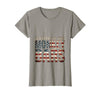 Mademark Master of the Monkey Bars 5th Grade Design T-Shirt - Women - Slate Grey