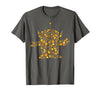 Disney Pixar Disney and Pixar's Toy Story Alien Halloween T-Shirt - Asphalt Grey