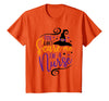 Spooky Nurse Halloween Tees You Can't Scare Me I'm a Nurse Funny Halloween Nurse T-Shirt - Orange
