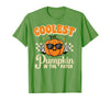Halloween Shirts For Women Men Kids Boys Girls Halloween Coolest Pumpkin in Patch Costume Boys Kids Youth T-Shirt - Grass