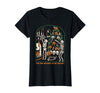 Halloween Creepy Season The Season to Be Creepy T-Shirt - Black