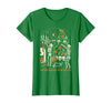 Halloween Creepy Season The Season to Be Creepy T-Shirt - Kelly Green