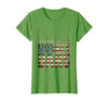 Mademark Master of the Monkey Bars 5th Grade Design T-Shirt - Women - Grass Green