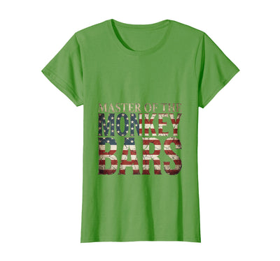 Master of the Monkey Bars 5th Grade Design T-Shirt - Women