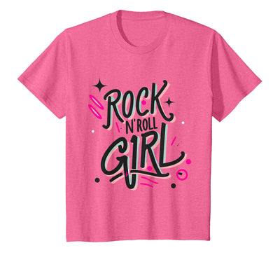 Rock N Roll Girl Halloween Costumes Halloween Rock N Roll Girl Retro Costume Graffiti T-Shirt