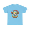 GENERIC cat Unisex Heavy Cotton Tee Sky - As Pictured