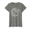Salem 1692 They Missed One - Salem Witch 1692 Halloween T-Shirt - Olive Heather