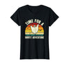 Funny Ghost Hunting Halloween Women Men Funny Ghost Hunting Scary Halloween Ghost Hunter T-Shirt - Black