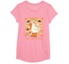 Just A Spooky Goose Halloween Goose Just A Spooky Goose Halloween Silly Goose Funny Halloween T-Shirt - Pink