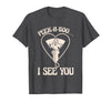 Ultrasound Tech Halloween Spooky Sonographer Gift Ultrasound Tech Xray Technician Spooky Sonographer Halloween T-Shirt -