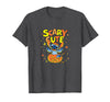 Disney Stitch Halloween Fun T-Shirt - Dark Heather Grey