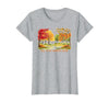 Halloween spooky fall autumn shirts Fall is My Favorite Color Season Leaves Halloween Fun T-Shirt - Heather Grey