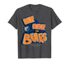 Dungeon Forward Morgan State University - We are The Bears - Essential HBCU T-Shirt - Dark Heather Grey