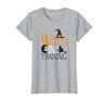 Witch In Training - Halloween Spooky Magic Gift Witch in Training - Magic Lover Halloween Season Witch T-Shirt - Heather Grey