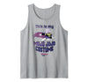 The Powerpuff Girls Halloween My Mojo JoJo Costume Tank Top - Heather Grey