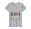 Mademark Master of the Monkey Bars 5th Grade Design T-Shirt - Women - Heather Grey
