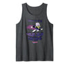 The Powerpuff Girls Halloween My Mojo JoJo Costume Tank Top - Dark Heather Grey