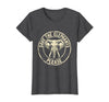 Mademark Save The Elephants Please Wildlife Advocate Design T-Shirt - Women - Dark Heather Grey
