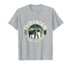 Mademark Ivoirien, Second Gen Strong Elephant Heritage Design T-Shirt - Men - Heather Grey