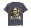 Mademark White Boy of the Year Middle Name Is Mediocre T-Shirt - Men - Heather Blue