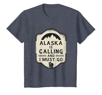 Mountains Bear T-Shirt
