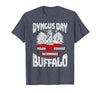 Polish Heritage Gifts Dyngus Day Buffalo New York Piwo Polka Pierogi Na Zdrowie T-Shirt - Heather Blue