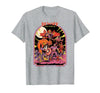 Marvel Zombies Beware the Undead We Don’t Bite Halloween T-Shirt - Heather Grey