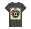 Mademark Not My Circus But I Train The Monkeys Vintage Design T-Shirt - Women - Dark Heather Grey