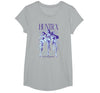 Kpop Demon Hunters Halloween Huntrix What It Sounds Like T-Shirt - Heather Grey