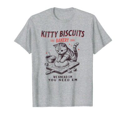 kitty biscuits bakery shirt Kitty Biscuits Bakery T-Shirt