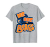 Dungeon Forward Morgan State University - We are The Bears - Essential HBCU T-Shirt - Heather Grey