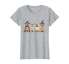 Spooky Golden Retriever Dogs Mummy Halloween Tee Golden Retriever Dog Witch Mummy Ghost Boo Costume Halloween T-Shirt -
