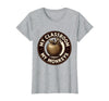 Mademark My Classroom My Monkeys Teacher Humor Design T-Shirt - Women - Heather Grey