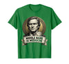 Mademark White Boy of the Year Middle Name Is Mediocre T-Shirt - Men - Kelly Green