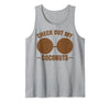 Funny Hawaiian Shirts For Women Luau Party Adult Coconut Bra Check Out My Coconuts Shell Bra for Girls Sleeveless Tank Top -