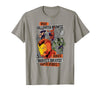 Marvel Halloween Madness Awaits the Greatest Super Heroes T-Shirt - Slate Grey