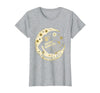Mademark Drunk Monkeys Finish Last Sober Men Design T-Shirt - Women - Heather Grey