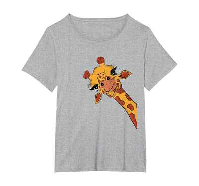 Love Giraffes Women Shirt Giraffe Lovers for Kids and Girls T-Shirt