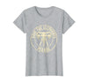 Mademark Save The Elephants Please Wildlife Advocate Design T-Shirt - Women - Heather Grey