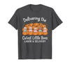 Spooky Nurse Halloween Labor and Delivery Gift Tee Delivering The Cutest Boos Labor & Delivery Halloween Nurse T-Shirt -