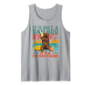 Father's Day Gifts for Dad Funny Bear And Dad Bod It's Not A Dad BOD It's Father Figure Bear Beer Fathers Day Tank Top - Heather Grey