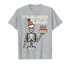 Halloween Shirts For Women Men Kids Boys Girls Its Halloween Yes My Birthday Skeleton Costume Men Women Kid T-Shirt -